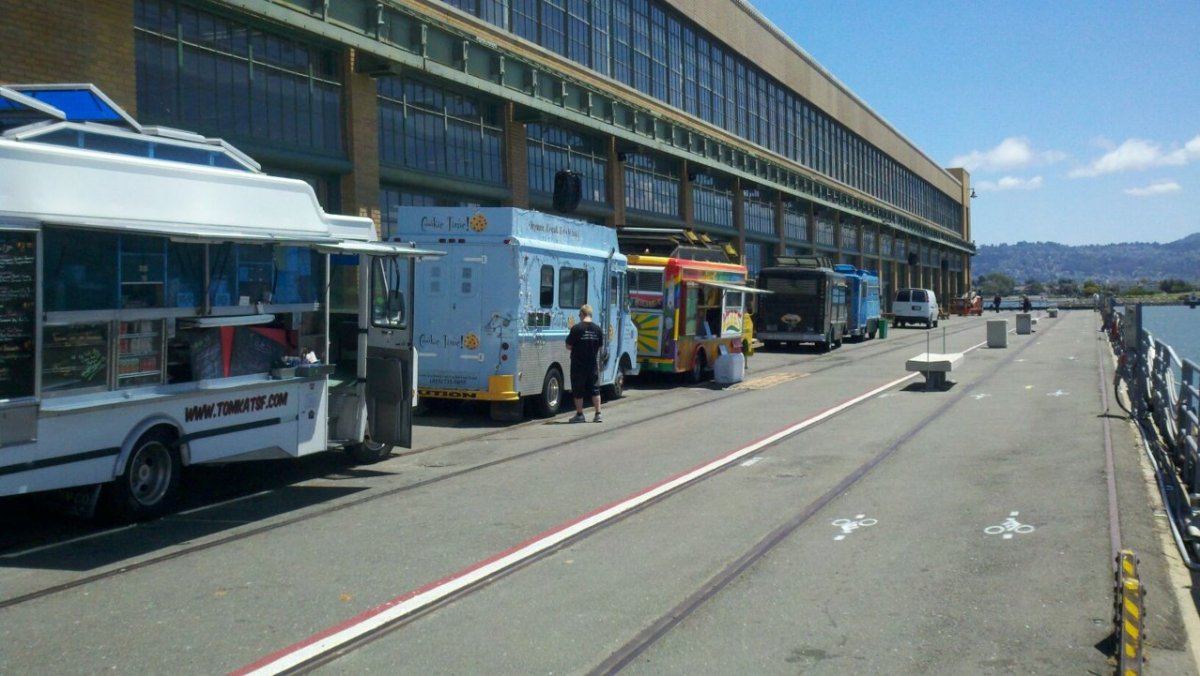 Food trucks