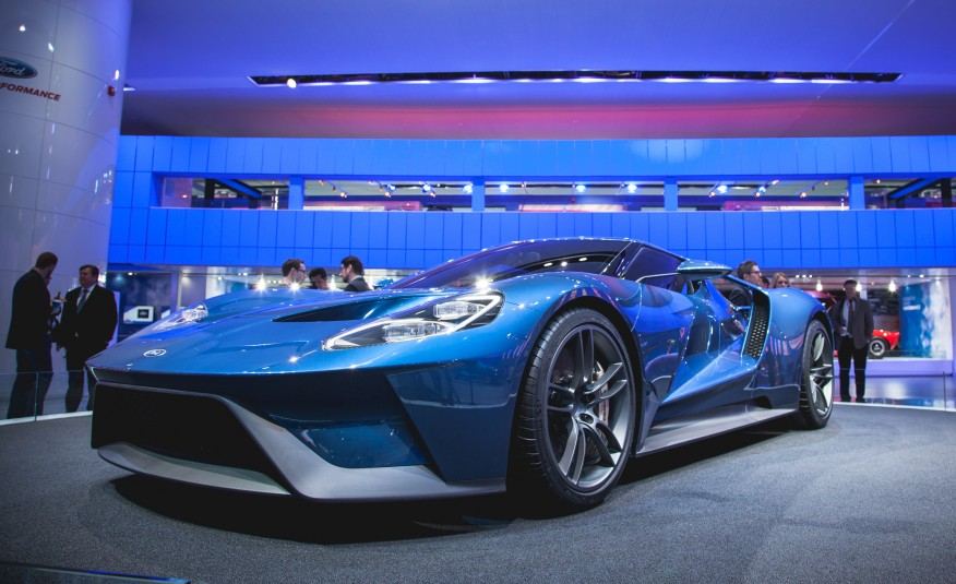 Ford GT Motion 101 876x535