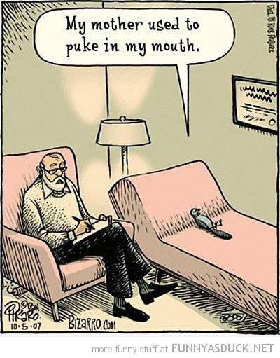 Fowl Therapy