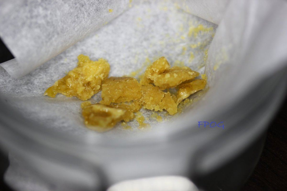 FPOG ear wax