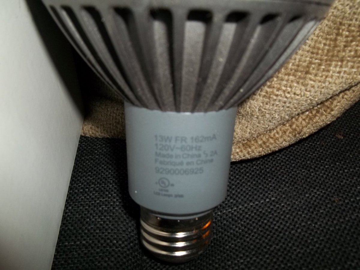 FR bulb