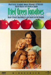 Fried green tomatoes