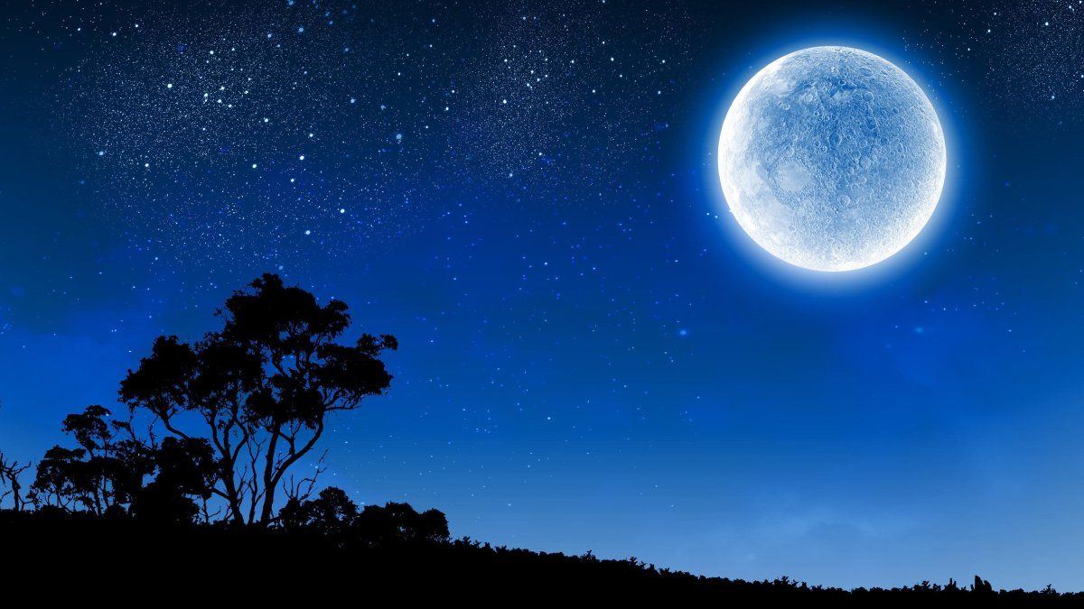 Full moon