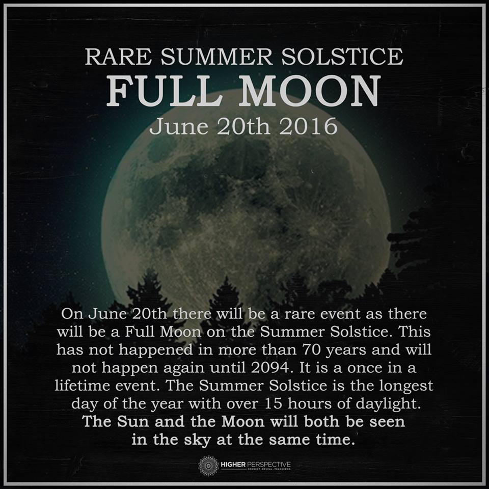 Full moon