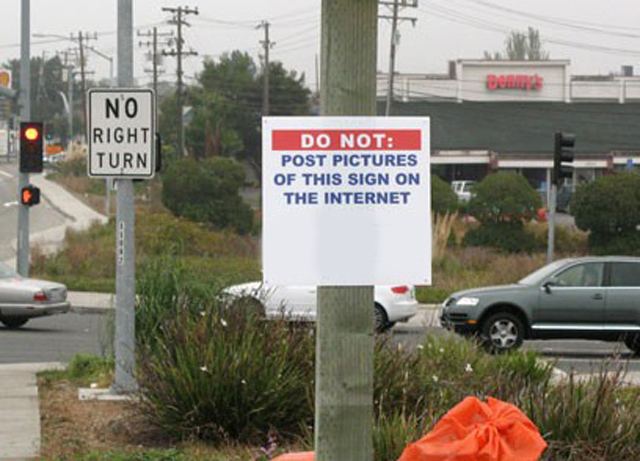 Funny dont post on the internet