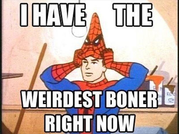 Funny spiderman meme pictures 1