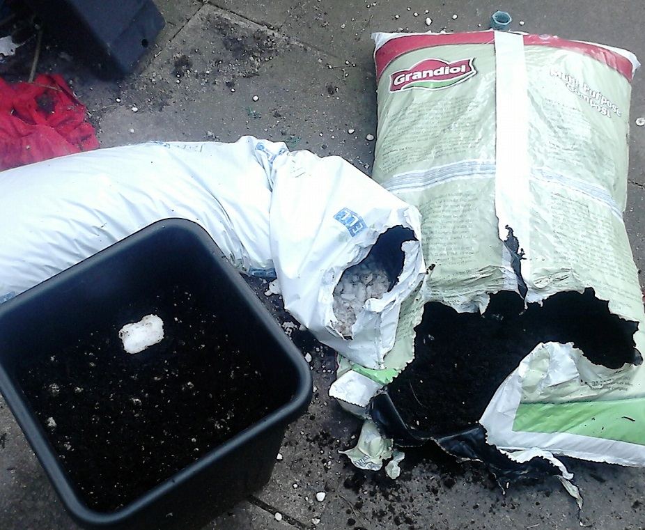 Fytocell compost