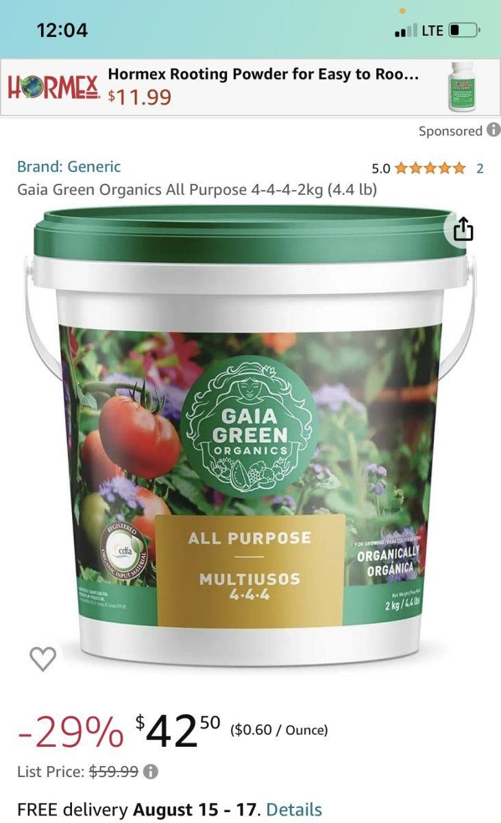 Gaia green vs holland basics gaia green any difference 2