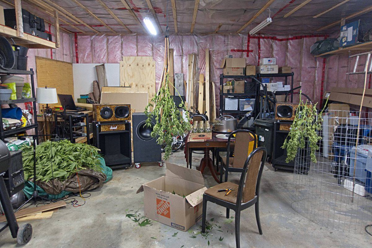 Garagesetup