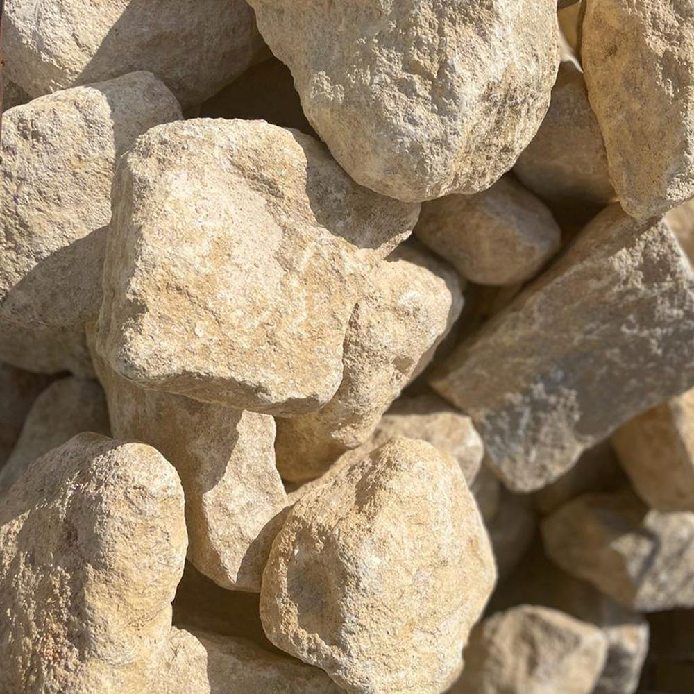 Garden boulder 3