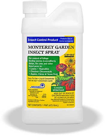 Garden spray lg