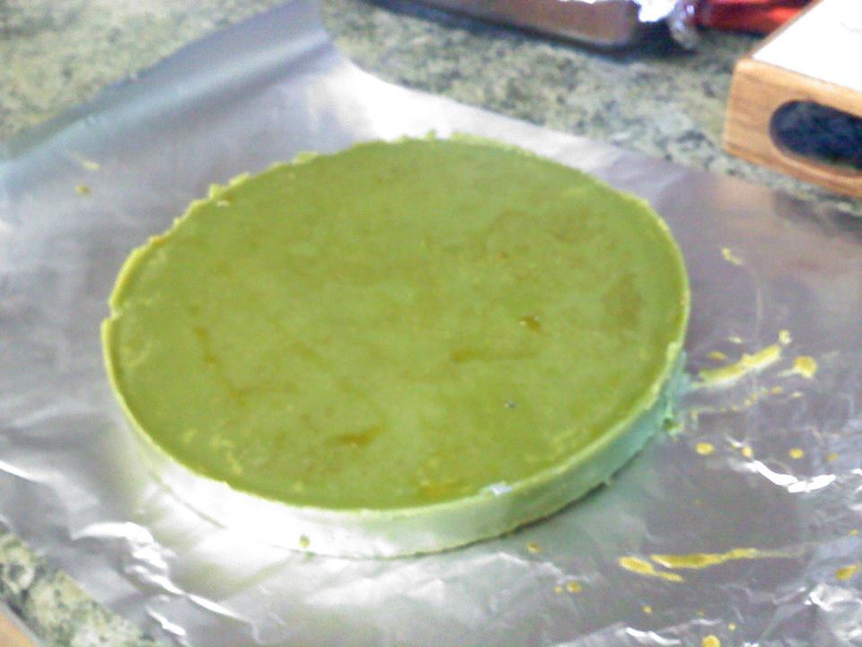 Garlic budder