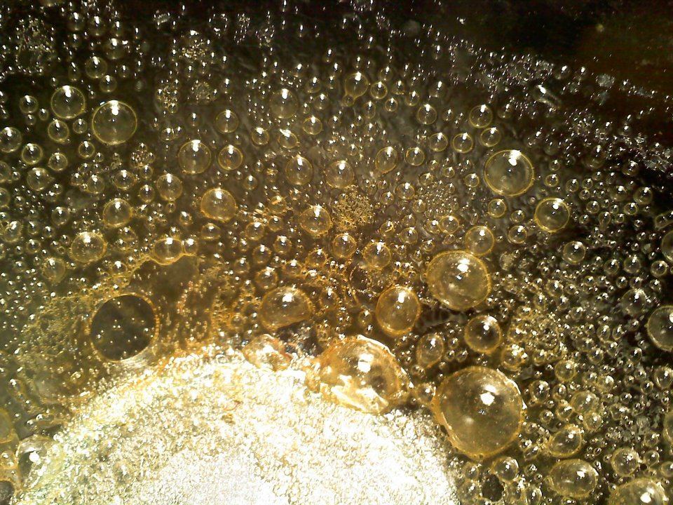 Garlic oil