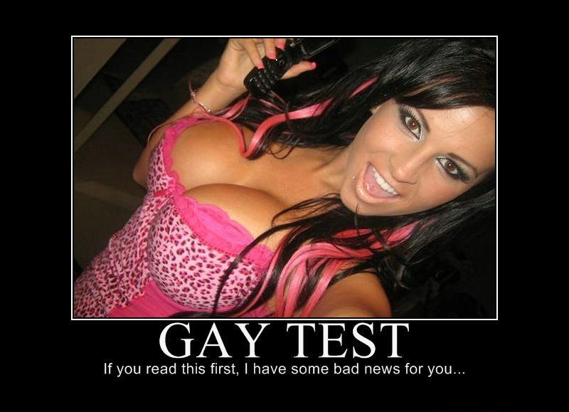 Gaytest