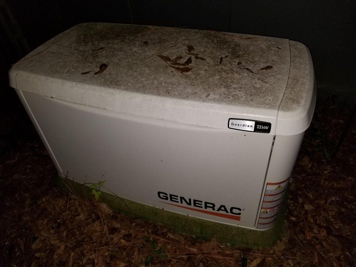 Generac 22kw