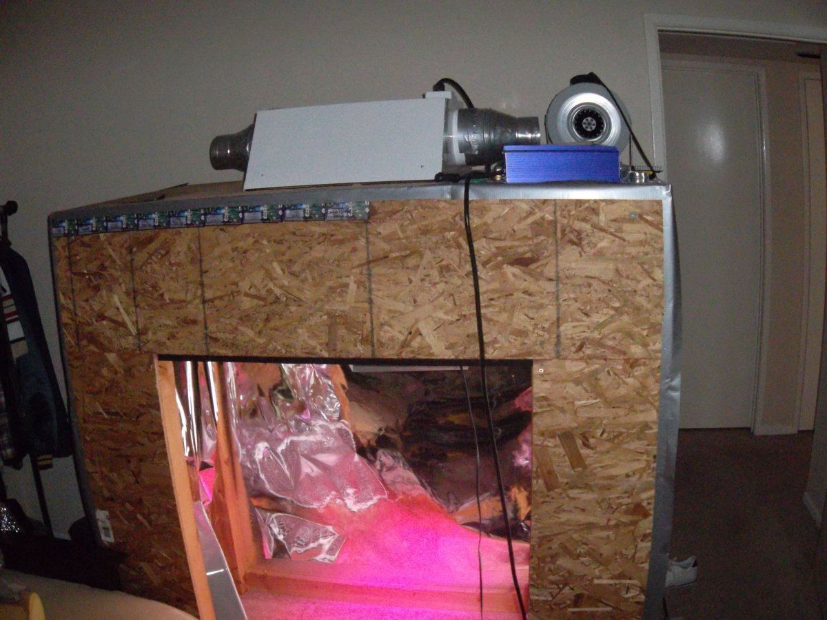 Gettin my diy on