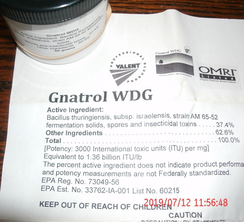 Gnatrol