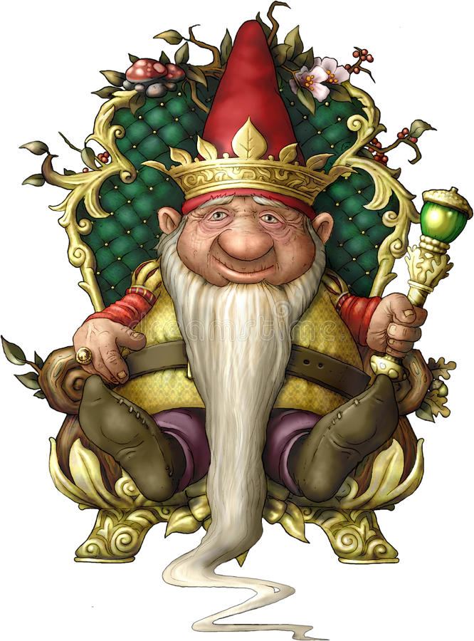 Gnome king 25301240 1