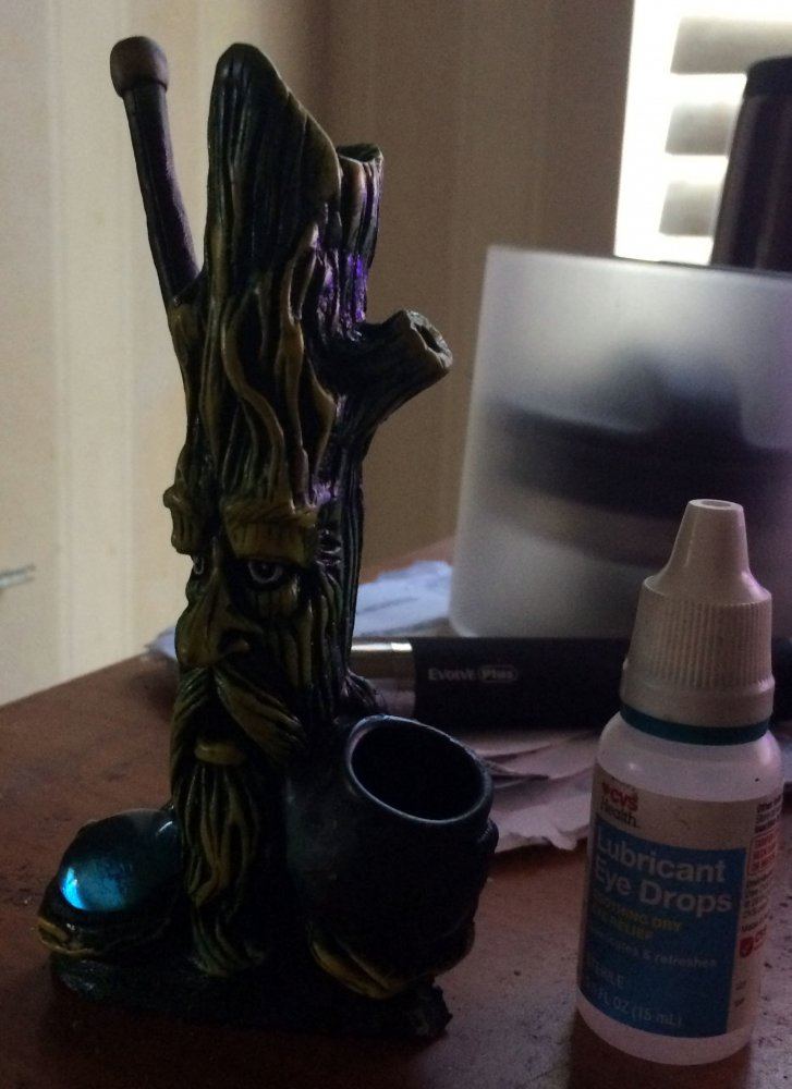 Gnome pipe 2