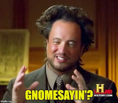 Gnomesayin