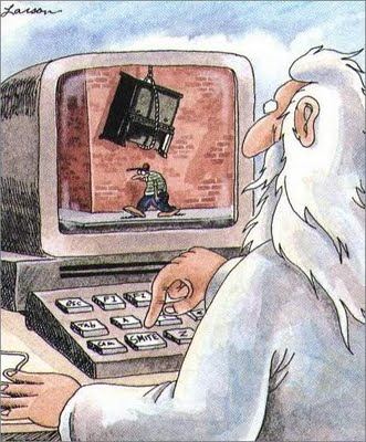 God programmer