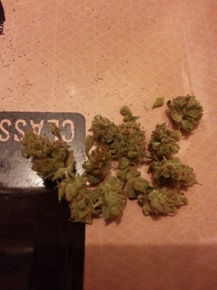 Goji OG