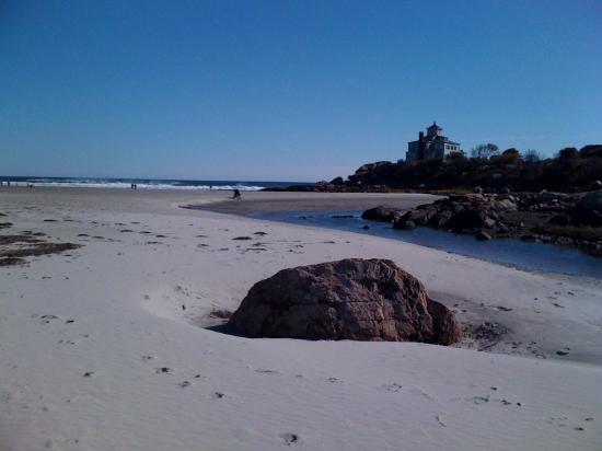 Good harbor beach at