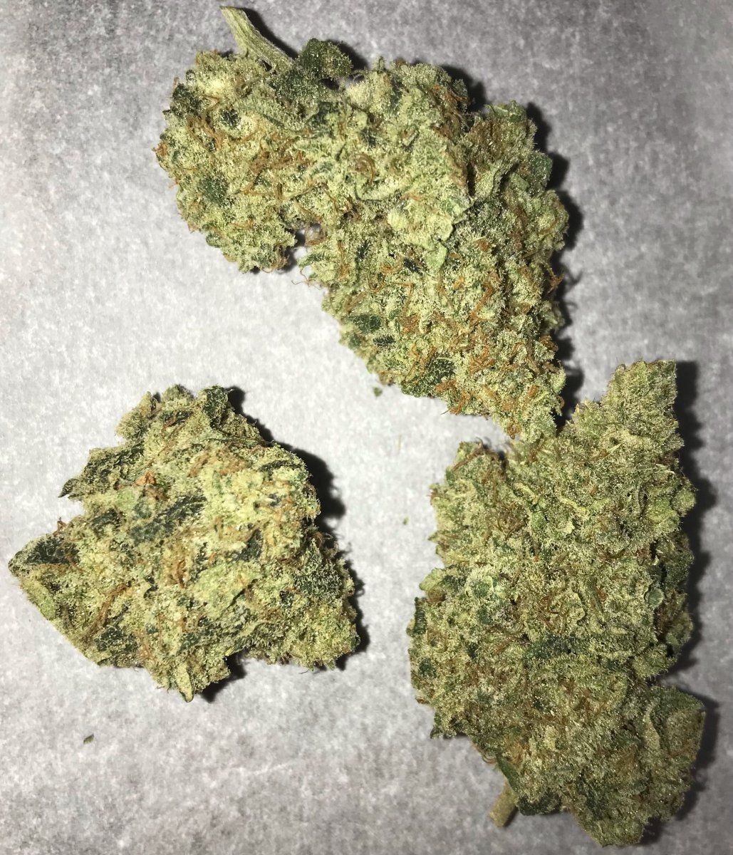 Grandpas Stash