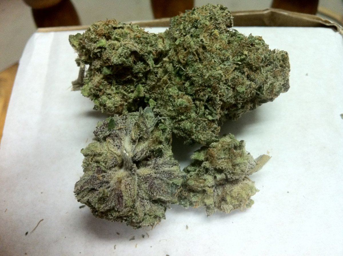 Grape Kush