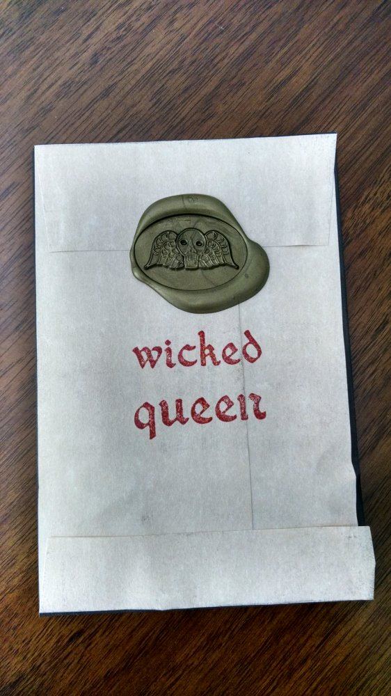 Grave digger seeds   wicked queen 2