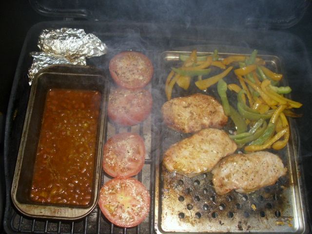 Grill 004