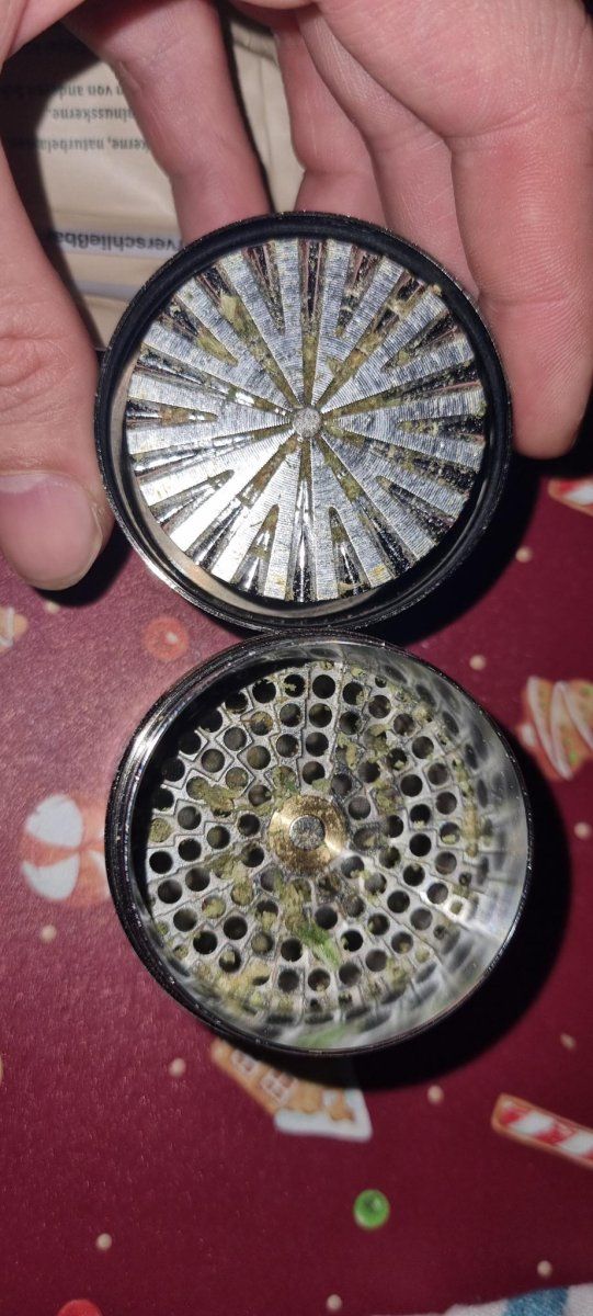 Grinder