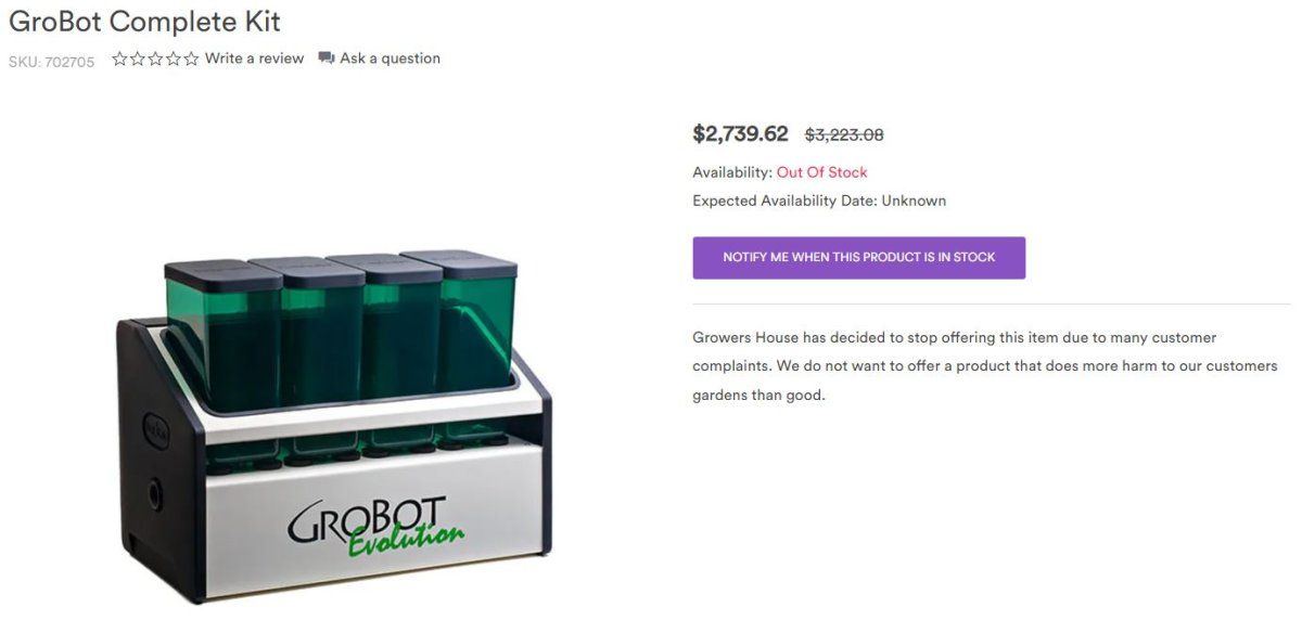 Grobot