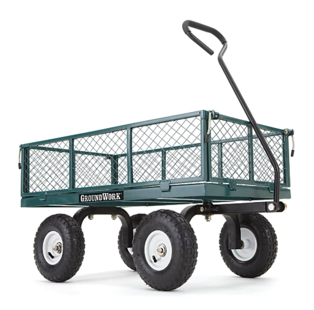 GroundWork Utility Cart 3599008