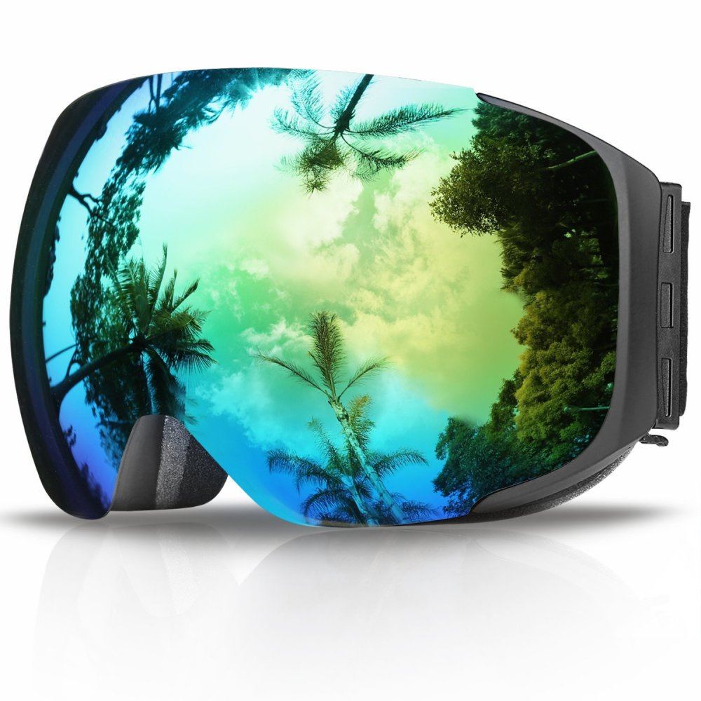 Grow goggles