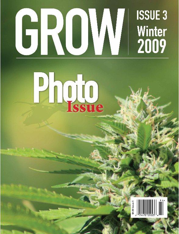 Grow magazine   issue 3