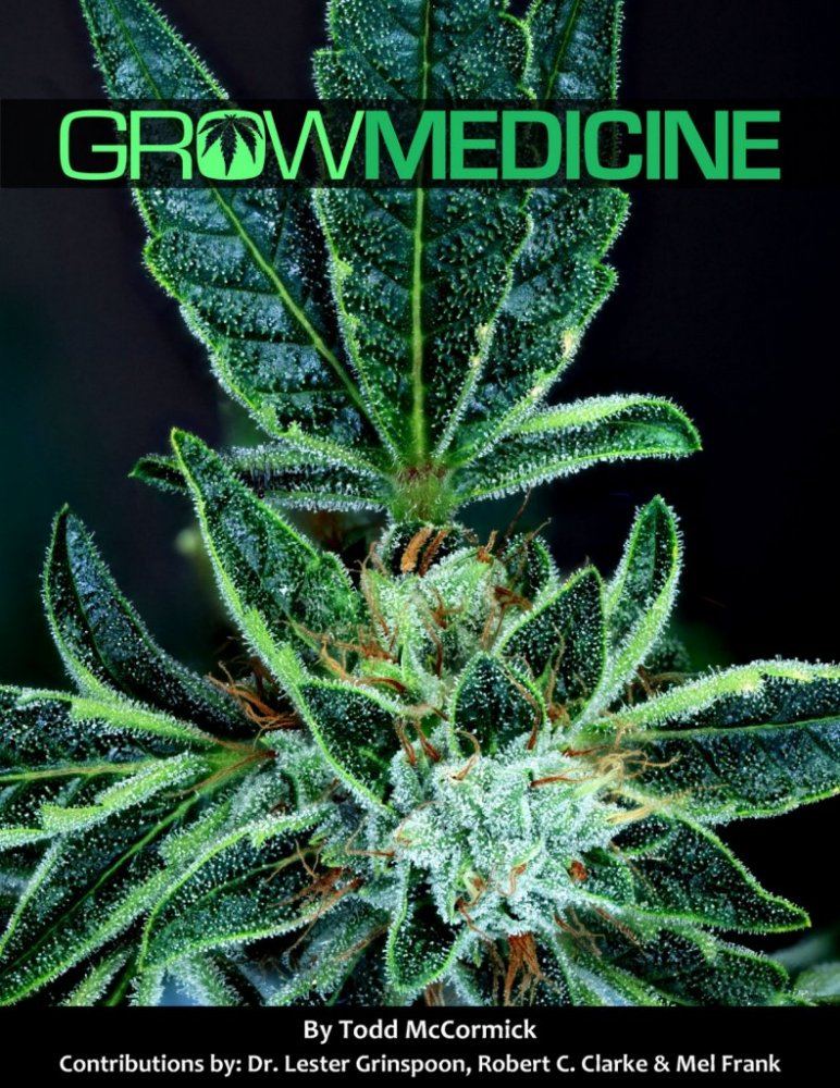 Grow medicine cover