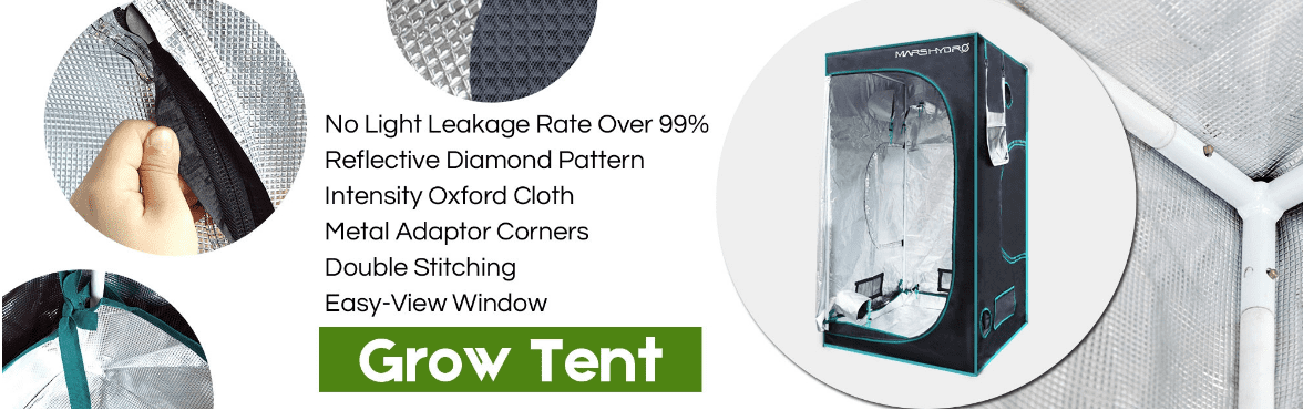 Grow tent