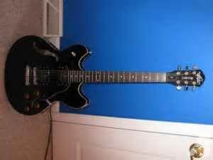 Guitar i bought