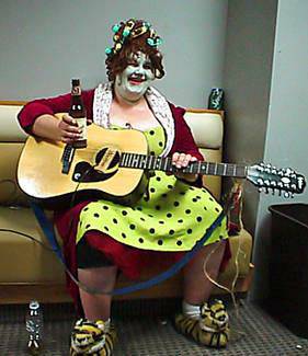 Guitarbabe