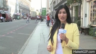 Guy Eats It On Bike