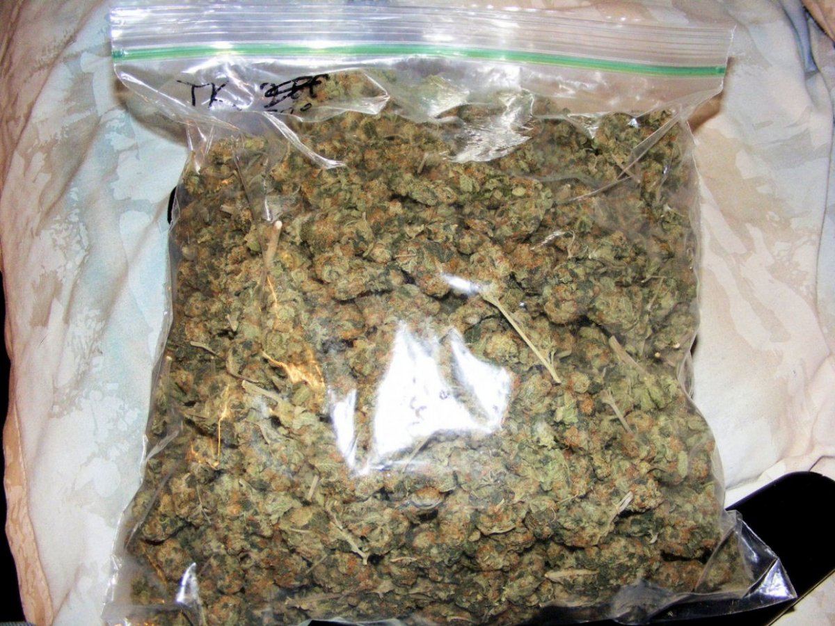 Half LB of TK