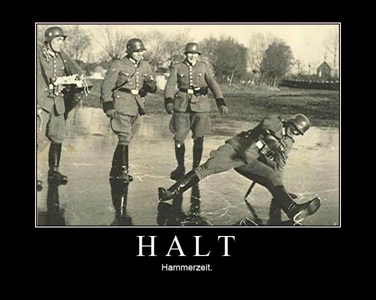 Hammerzeit