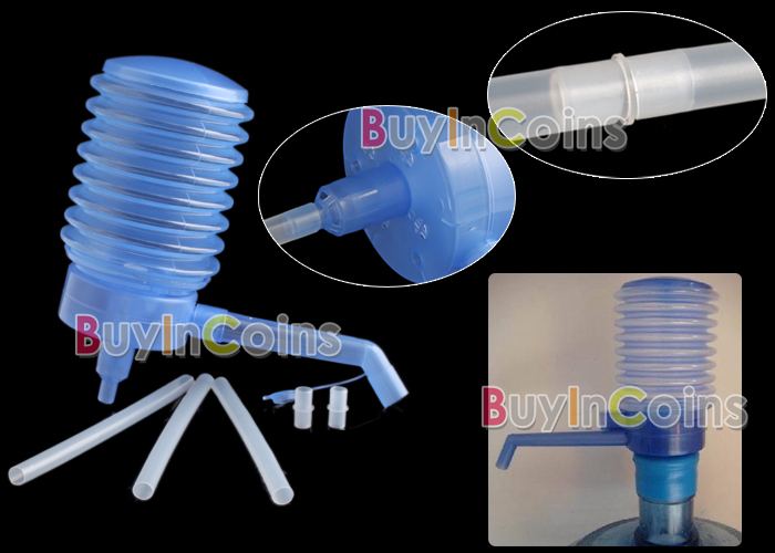 Hand press pump dispenser 02 01