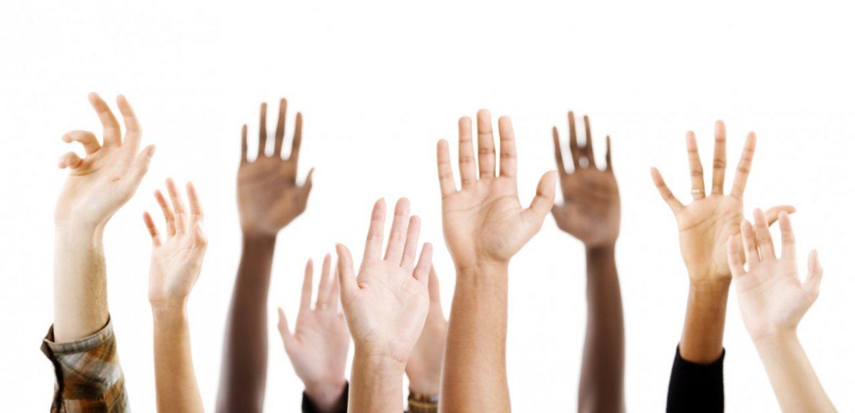 HandsRaised