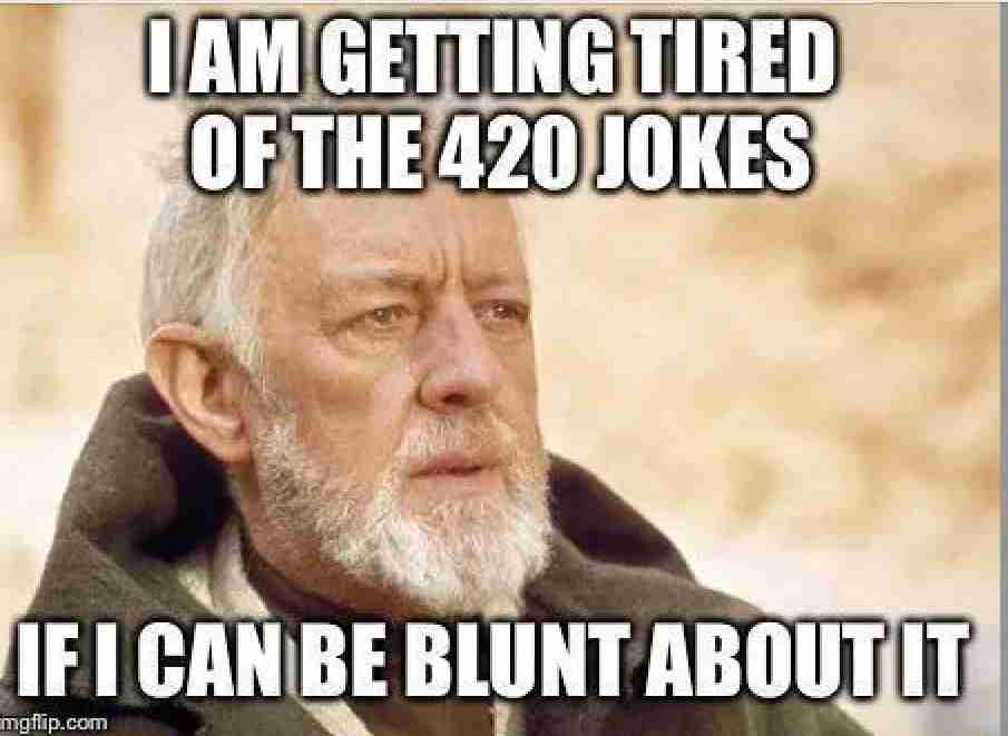 Happy 420 Memes 4