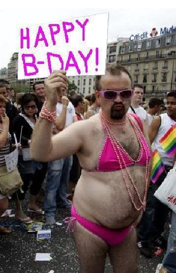 Happy Birthday 17