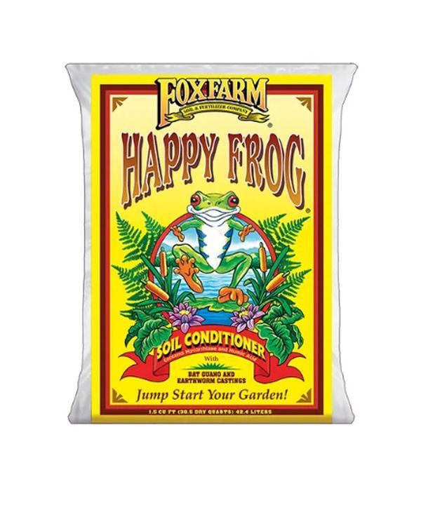 Happy Frog