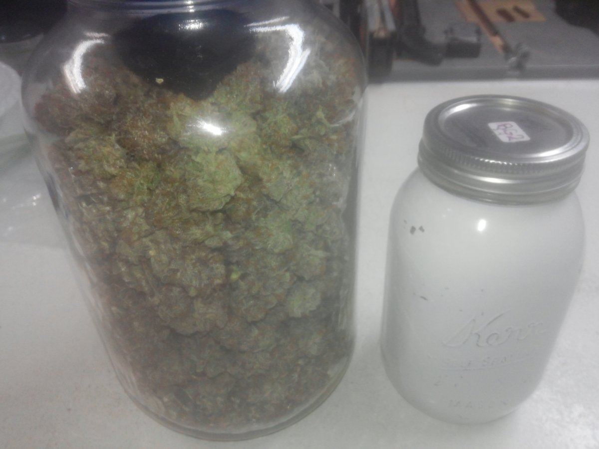 Harvest jars