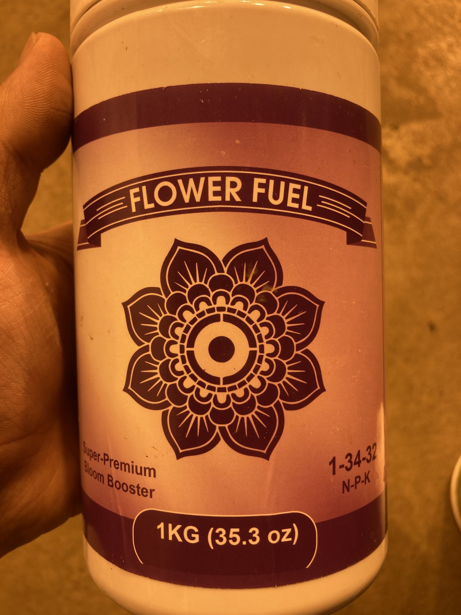 Has anyone used flower fuel before thoughts